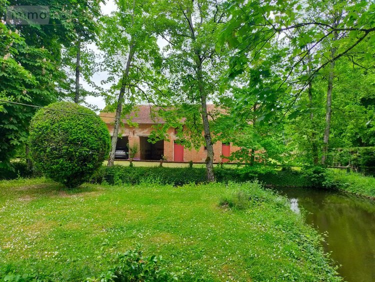 propriete a vendre Charny-Orée-de-Puisaye 89120 Yonne 300 m2 9 pièces 850000 euros