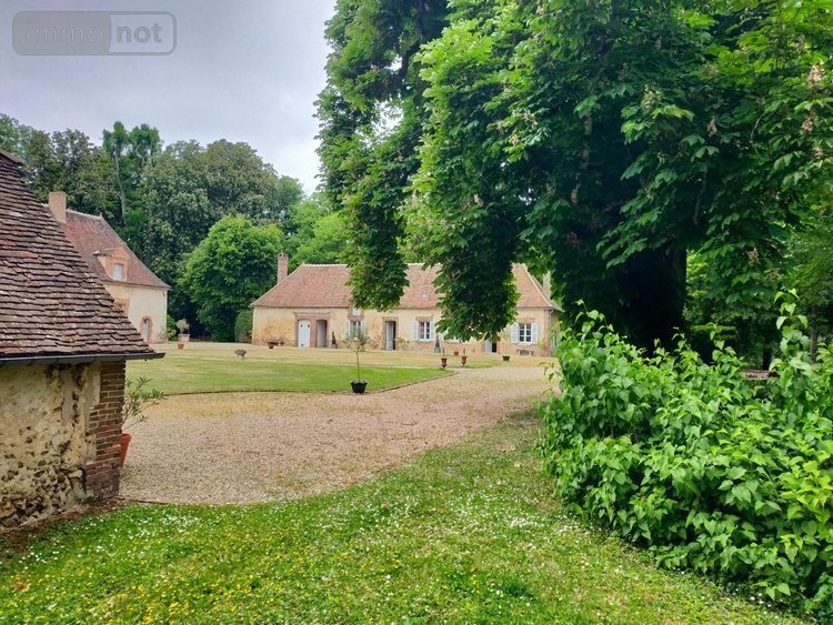 propriete a vendre Charny-Orée-de-Puisaye 89120 Yonne 300 m2 9 pièces 850000 euros
