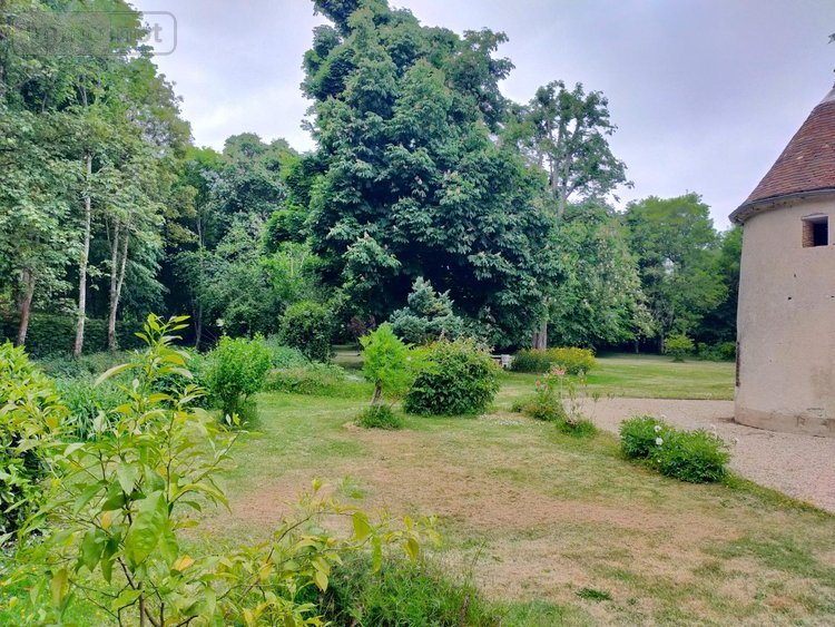 propriete a vendre Charny-Orée-de-Puisaye 89120 Yonne 300 m2 9 pièces 850000 euros