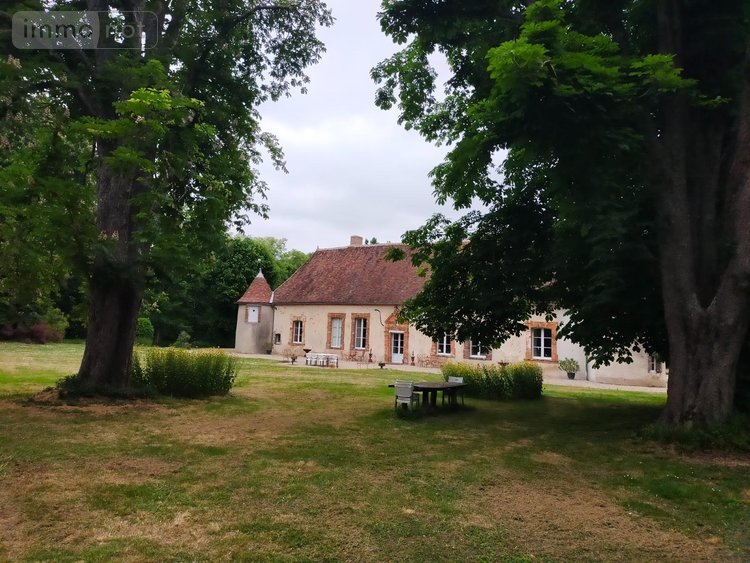 propriete a vendre Charny-Orée-de-Puisaye 89120 Yonne 300 m2 9 pièces 850000 euros