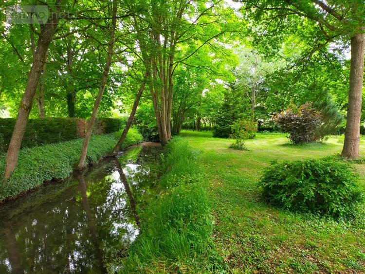 propriete a vendre Charny-Orée-de-Puisaye 89120 Yonne 300 m2 9 pièces 850000 euros