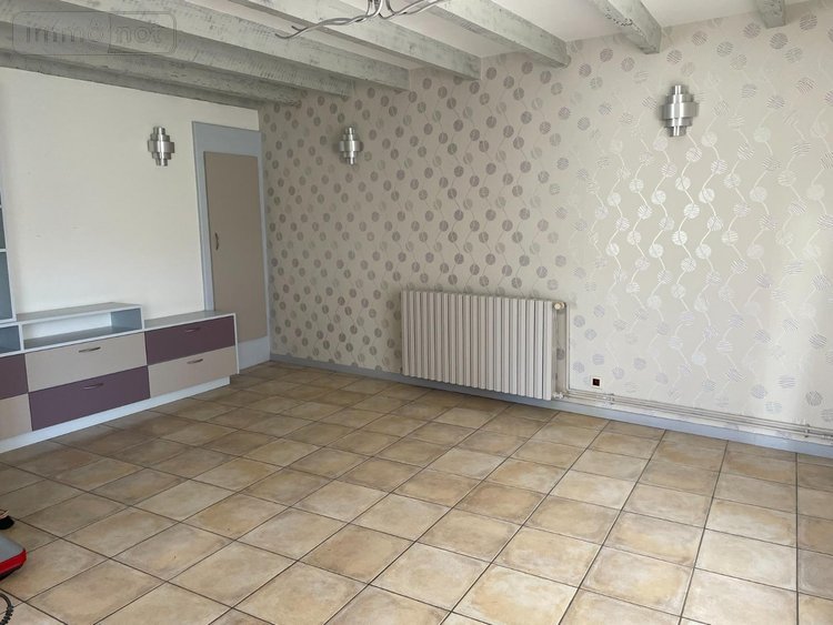 Maison a vendre Lournand 71250 Saône-et-Loire 98 m2 4 pièces 209000 euros