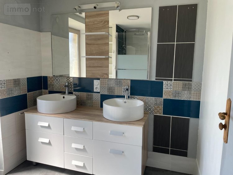 Maison a vendre Lournand 71250 Saône-et-Loire 98 m2 4 pièces 209000 euros