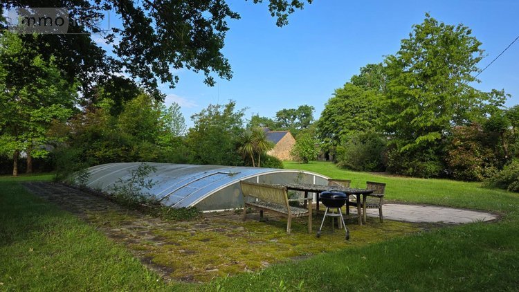 Maison a vendre Les Touches 44390 Loire-Atlantique 245 m2 10 pièces 515000 euros