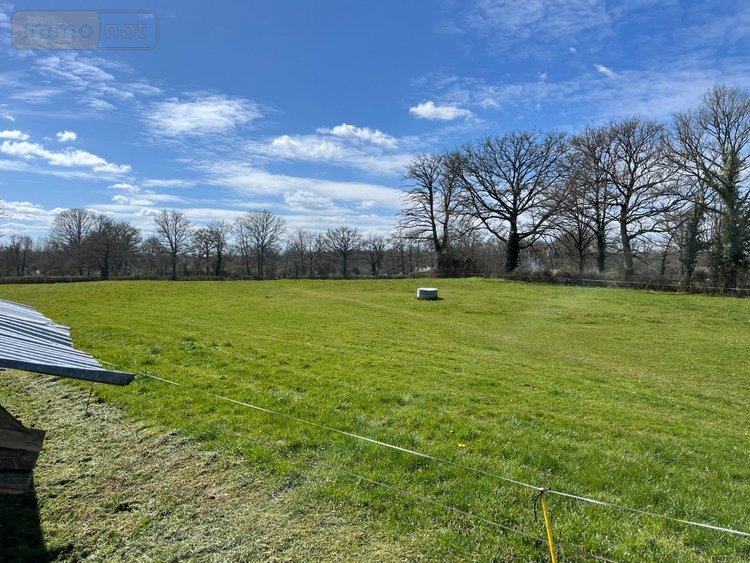 Maison a vendre Parsac 23140 Creuse 140 m2 7 pièces 58300 euros