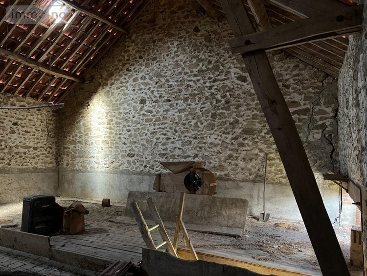 Maison a vendre Parsac 23140 Creuse 140 m2 7 pièces 58300 euros
