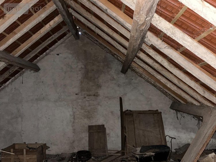 Maison a vendre Parsac 23140 Creuse 140 m2 7 pièces 58300 euros