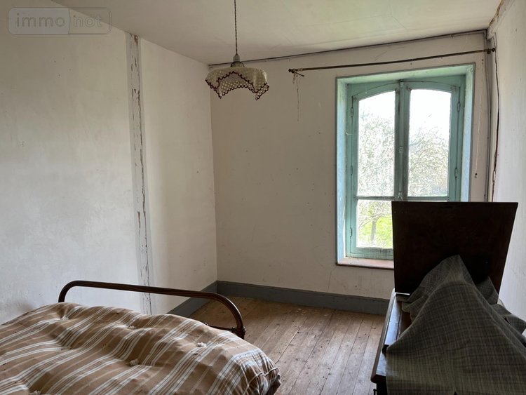 Maison a vendre Parsac 23140 Creuse 140 m2 7 pièces 58300 euros