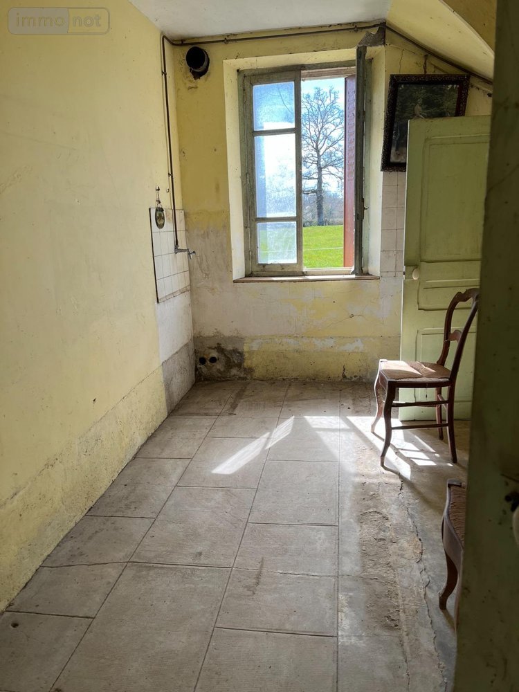 Maison a vendre Parsac 23140 Creuse 140 m2 7 pièces 58300 euros