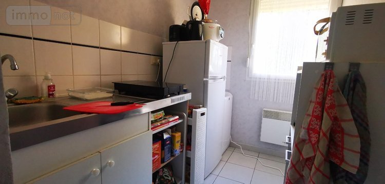 Appartement a vendre Langres 52200 Haute-Marne 54 m2 3 pièces 79800 euros