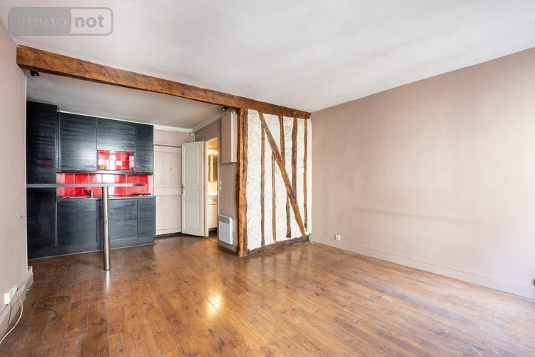 Appartement a vendre Paris 11e arrondissement 75011 Paris 22 m2 1 pièce 212000 euros