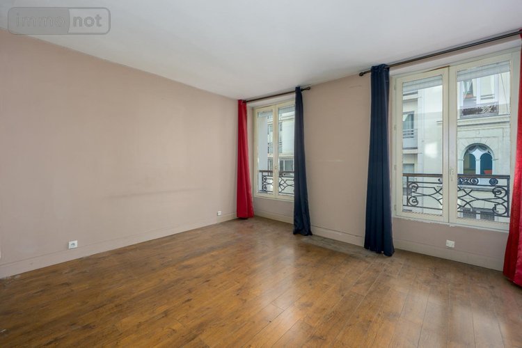 Appartement a vendre Paris 11e arrondissement 75011 Paris 22 m2 1 pièce 212000 euros