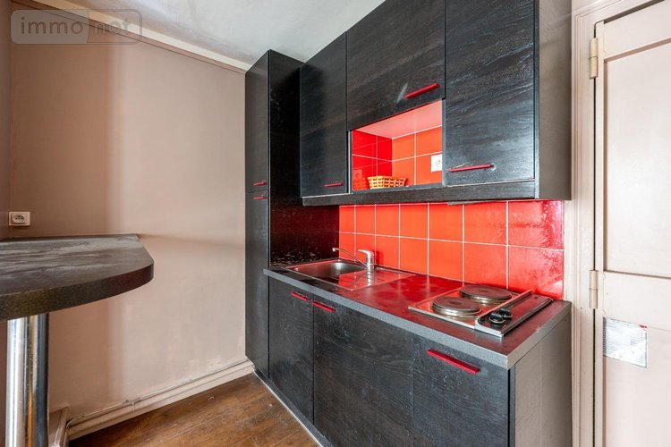 Appartement a vendre Paris 11e arrondissement 75011 Paris 22 m2 1 pièce 212000 euros