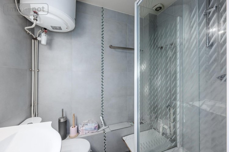 Appartement a vendre Paris 11e arrondissement 75011 Paris 22 m2 1 pièce 212000 euros