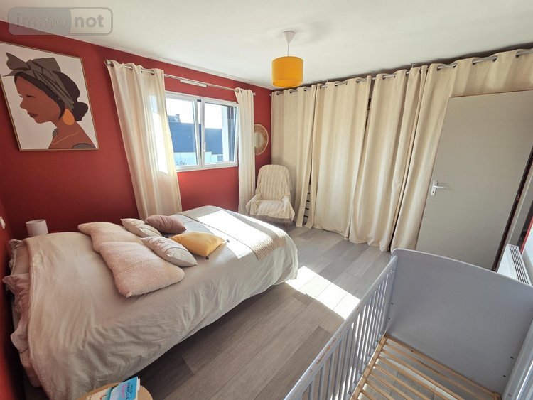 Maison a vendre Gouesnou 29850 Finistère 157 m2 7 pièces 511900 euros