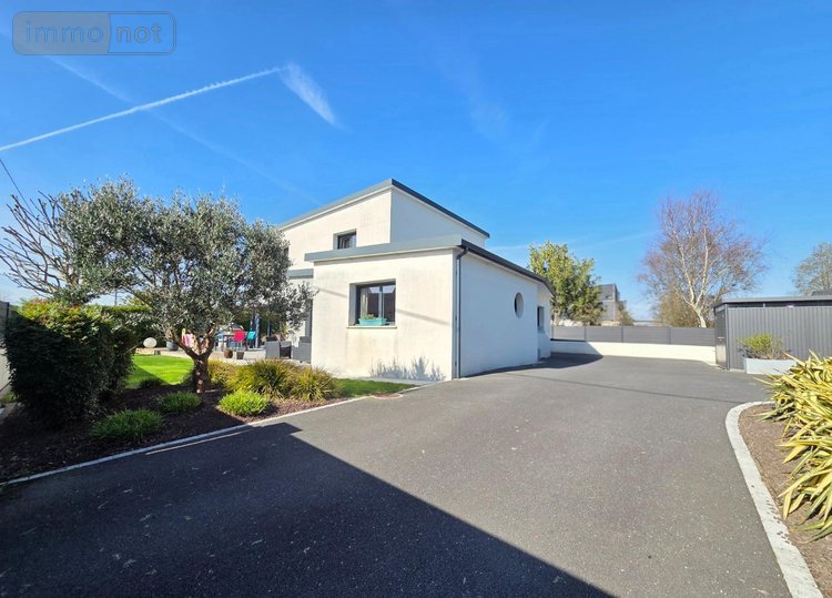 Maison a vendre Gouesnou 29850 Finistère 157 m2 7 pièces 511900 euros