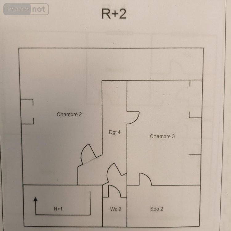 Maison a vendre Gap 05000 Hautes-Alpes 150 m2 6 pièces 428000 euros