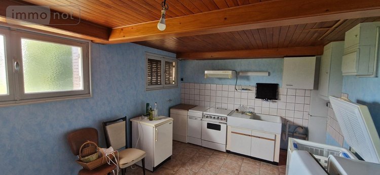 Maison a vendre Charolles 71120 Saône-et-Loire 126 m2 7 pièces 175000 euros
