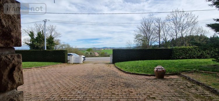 Maison a vendre Charolles 71120 Saône-et-Loire 126 m2 7 pièces 175000 euros