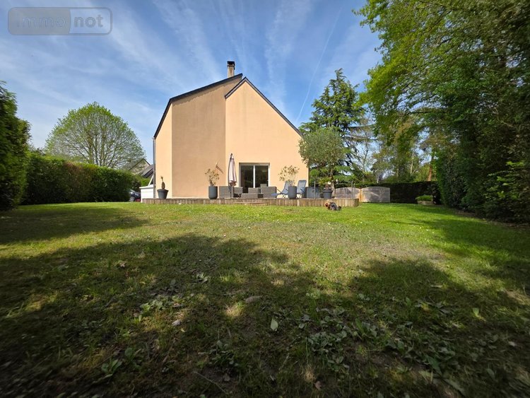 Maison a vendre Laval 53000 Mayenne 119 m2 7 pièces 363651 euros
