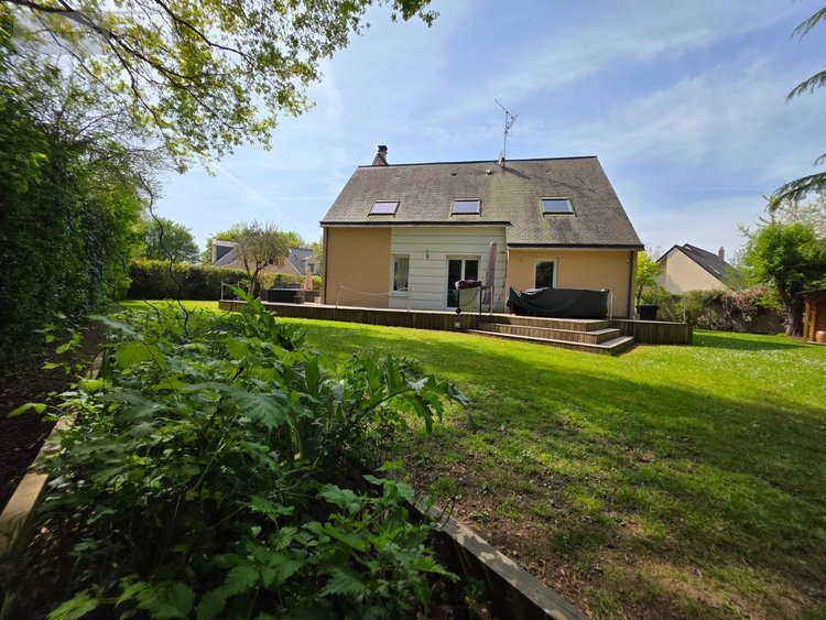 Maison a vendre Laval 53000 Mayenne 119 m2 7 pièces 363651 euros