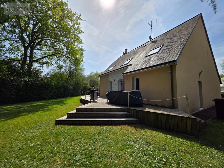 Maison a vendre Laval 53000 Mayenne 119 m2 7 pièces 363651 euros