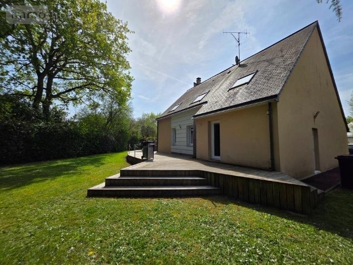 Maison a vendre Laval 53000 Mayenne 119 m2 7 pièces 363651 euros