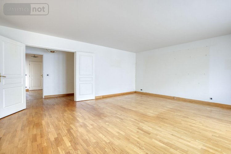 Appartement a vendre Paris 16e arrondissement 75016 Paris 102 m2 3 pièces 1260000 euros