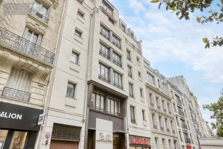 Appartement a vendre Paris 16e arrondissement 75016 Paris 102 m2 3 pièces 1260000 euros