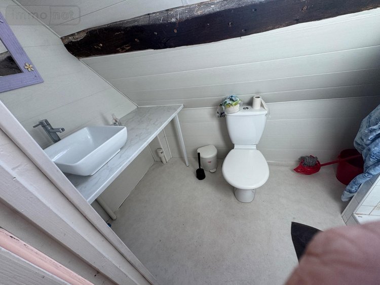 Maison a vendre Verberie 60410 Oise 130 m2 5 pièces 208000 euros