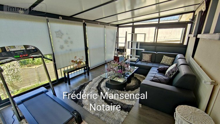 Maison a vendre La Haye-Pesnel 50320 Manche 113 m2 3 pièces 178500 euros