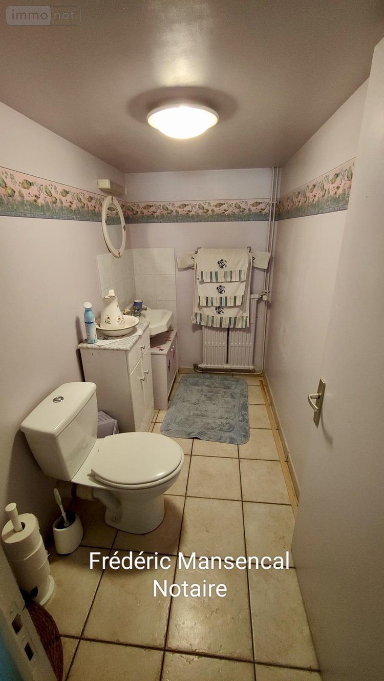 Maison a vendre La Haye-Pesnel 50320 Manche 113 m2 3 pièces 178500 euros