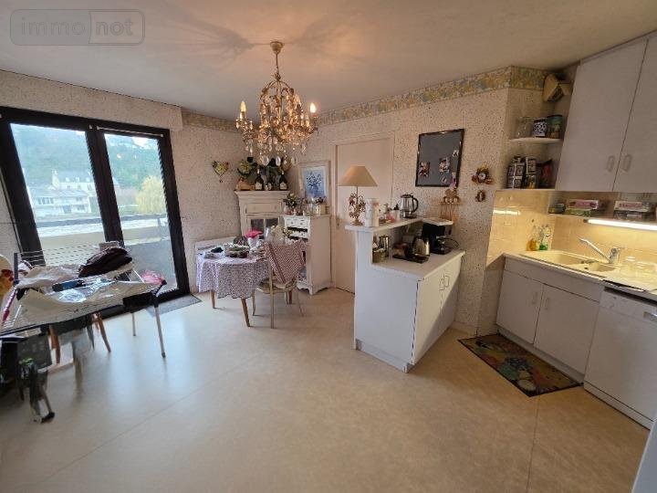 Appartement a vendre Laval 53000 Mayenne 107 m2 5 pièces 262500 euros