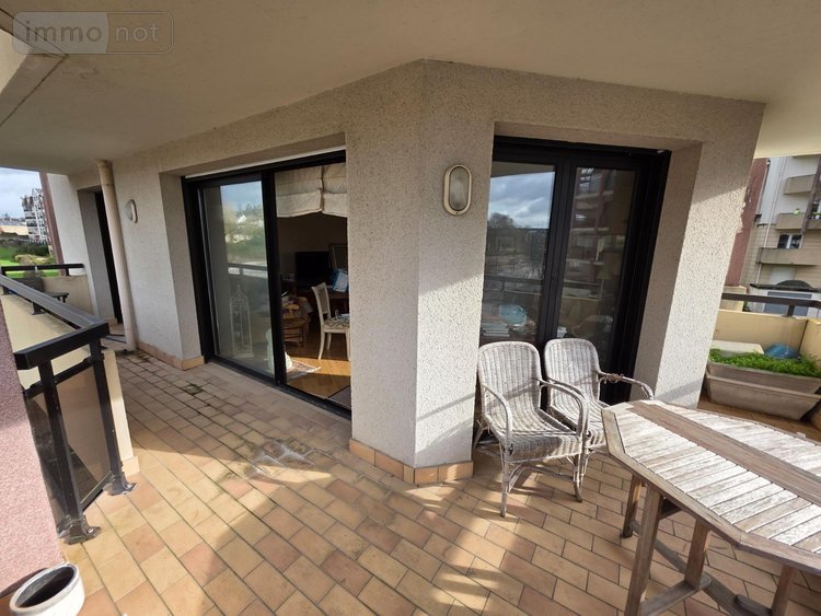 Appartement a vendre Laval 53000 Mayenne 107 m2 5 pièces 262500 euros