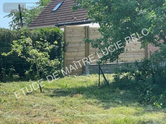 Terrain a batir a vendre Haverskerque 59660 Nord 611 m2  65500 euros