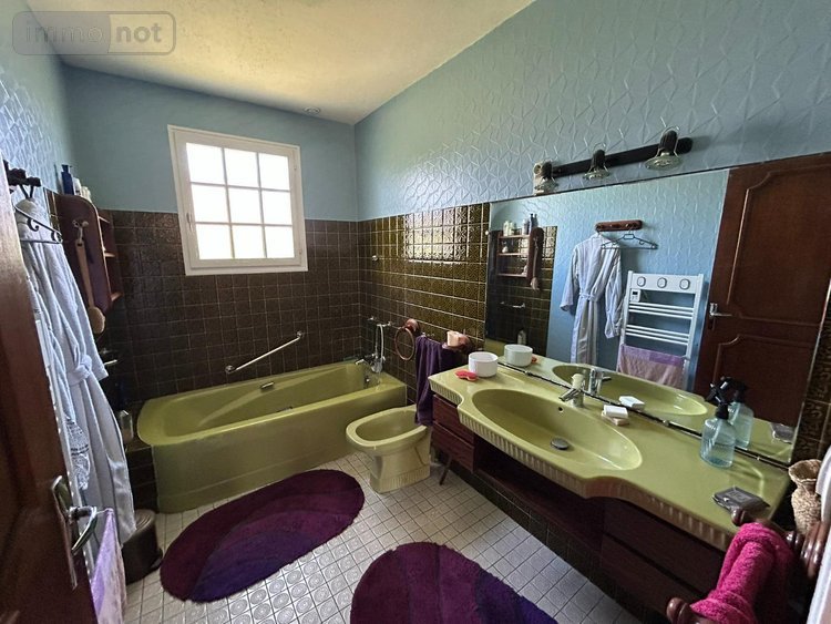 Maison a vendre Sargé-lès-le-Mans 72190 Sarthe 149 m2 7 pièces 368000 euros