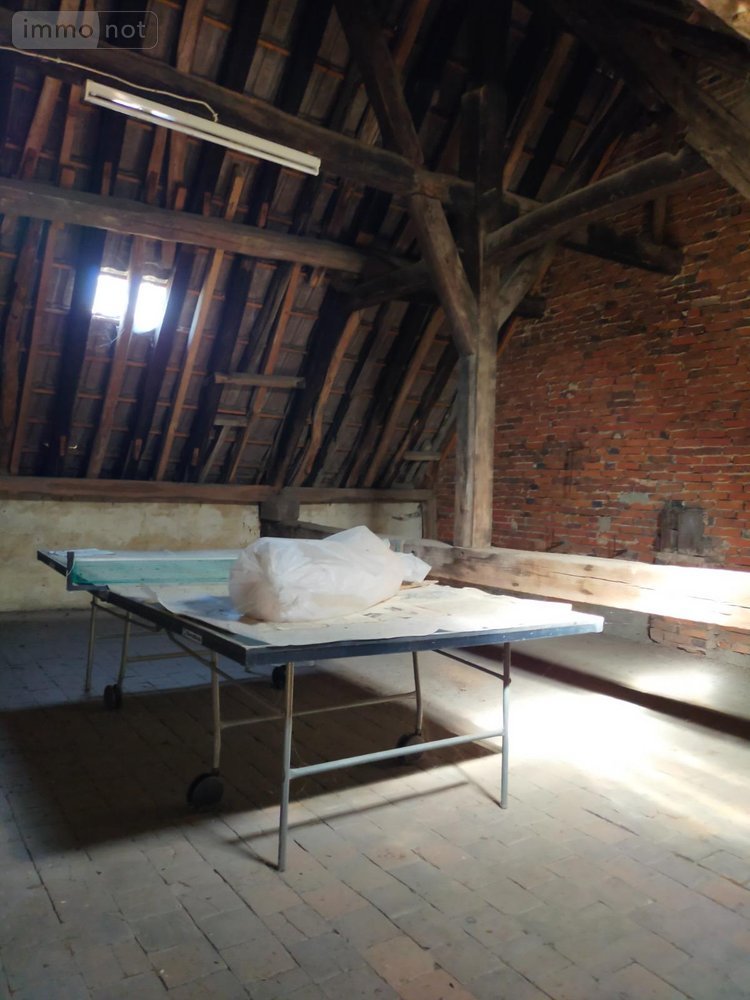 Maison a vendre Champignelles 89350 Yonne 118 m2 6 pièces 73960 euros