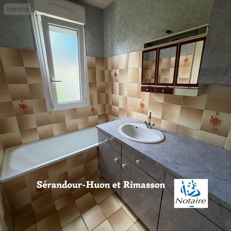 Maison a vendre Rennes 35000 Ille-et-Vilaine 81 m2 5 pièces 333440 euros