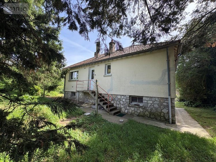 Maison a vendre Germignonville 28140 Eure-et-Loir 65 m2 4 pièces 85000 euros