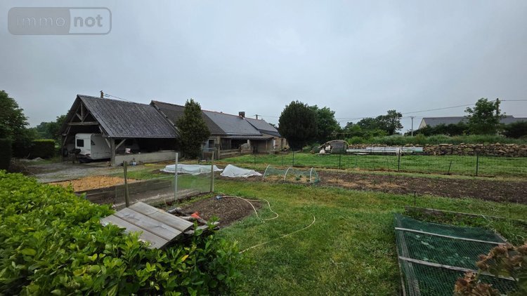 Maison a vendre Ligné 44850 Loire-Atlantique 176 m2 7 pièces 339900 euros