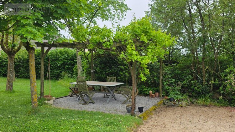 Maison a vendre Ligné 44850 Loire-Atlantique 176 m2 7 pièces 339900 euros