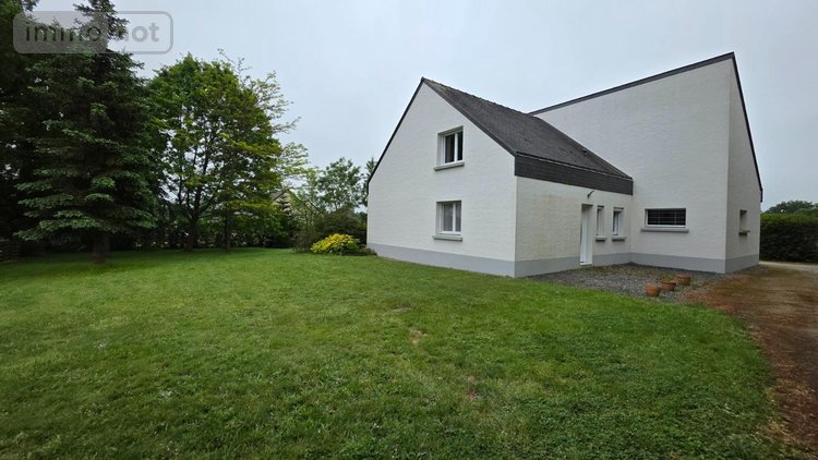 Maison a vendre Ligné 44850 Loire-Atlantique 176 m2 7 pièces 339900 euros