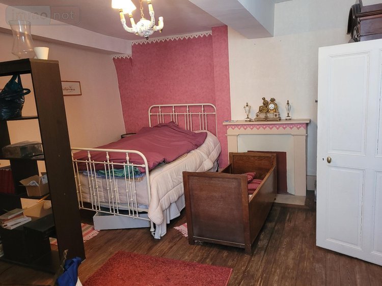 Maison a vendre Vermenton 89270 Yonne 136 m2 6 pièces 99500 euros