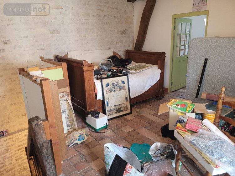 Maison a vendre Vermenton 89270 Yonne 136 m2 6 pièces 99500 euros