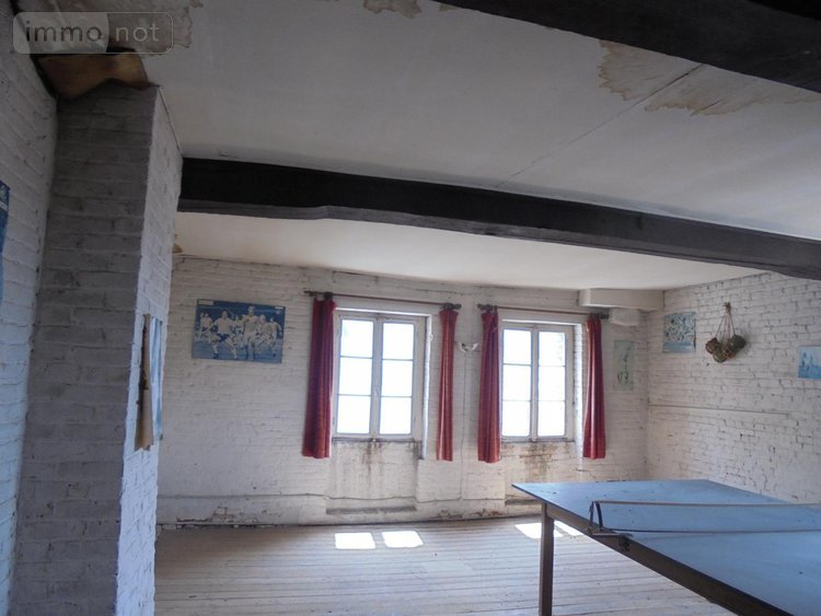 Immeuble a vendre Péronne 80200 Somme 300 m2  327600 euros