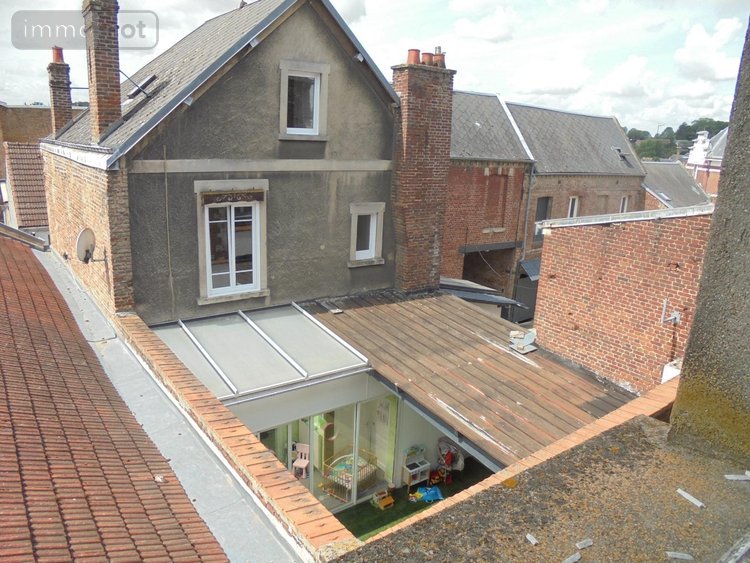 Immeuble a vendre Péronne 80200 Somme 300 m2  327600 euros