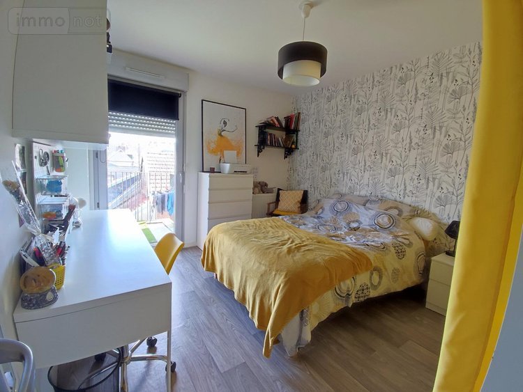 Appartement a vendre Sotteville-lès-Rouen 76300 Seine-Maritime 64 m2 3 pièces 159000 euros