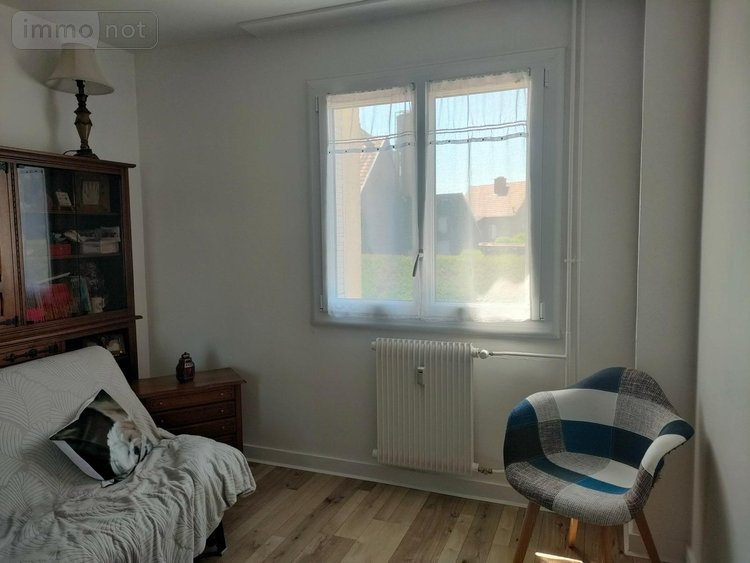 Appartement a vendre La Clayette 71800 Saône-et-Loire 65 m2 3 pièces 98400 euros