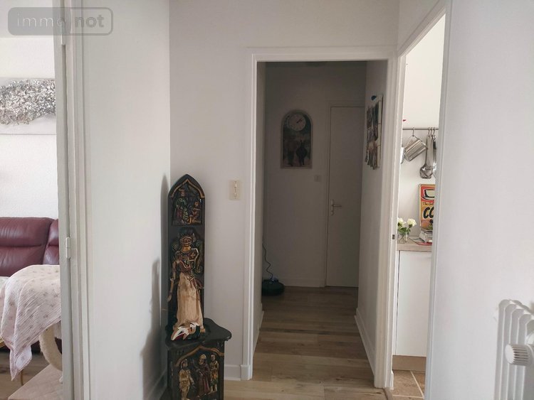 Appartement a vendre La Clayette 71800 Saône-et-Loire 65 m2 3 pièces 98400 euros