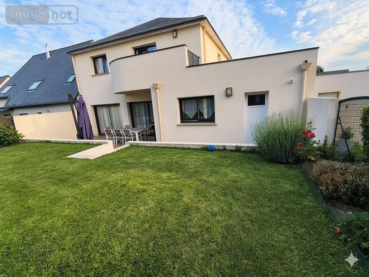 Maison a vendre Bourgbarré 35230 Ille-et-Vilaine 153 m2 6 pièces 371520 euros